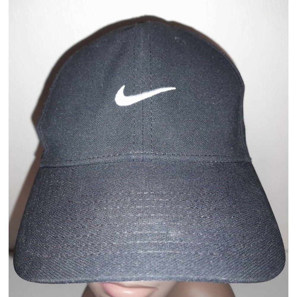 Nike Dri-FIT Club Cap Adjustable Hat Unisex Adult Size M/L Snap Back